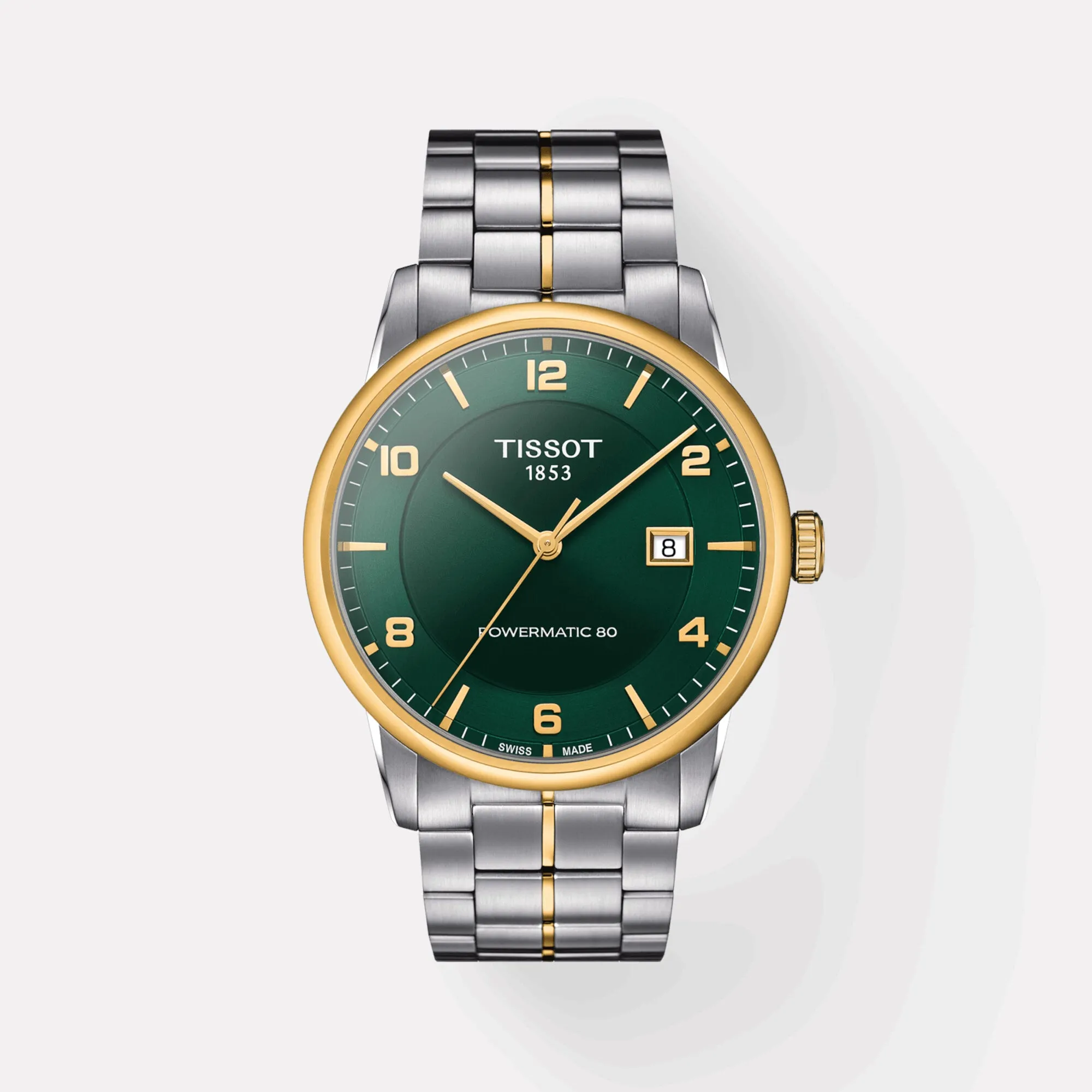 Luxury Powermatic Men Automatic Stainless steel Watch T0864072209700