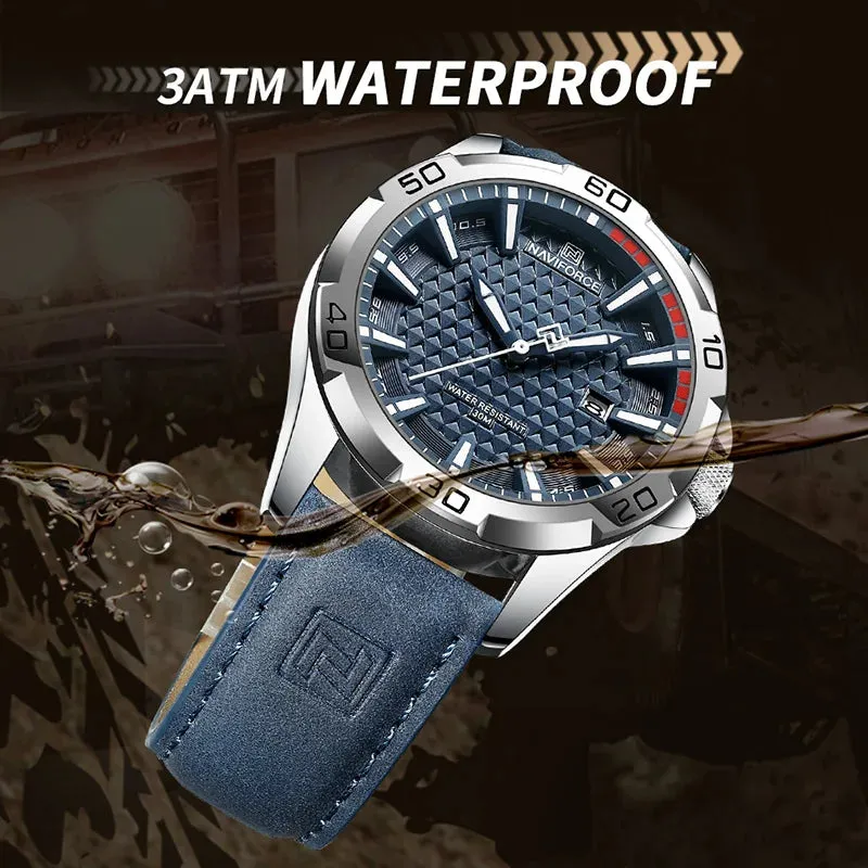 Luxury Quartz Watch for Men