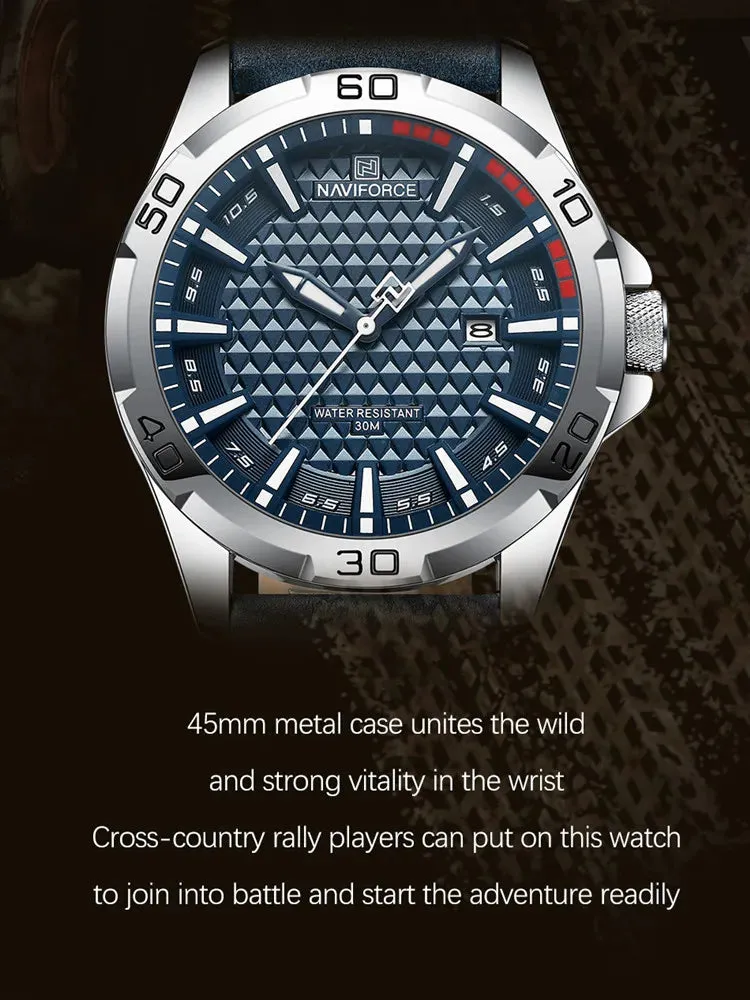 Luxury Quartz Watch for Men