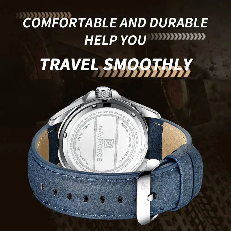 Luxury Quartz Watch for Men
