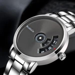 Luxury Unique Style Men Quartz Watches Fashion Designer Male Watch