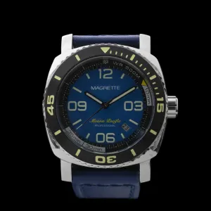 Magrette - Moana Pacific Professional Blue (NEW OLD STOCK)