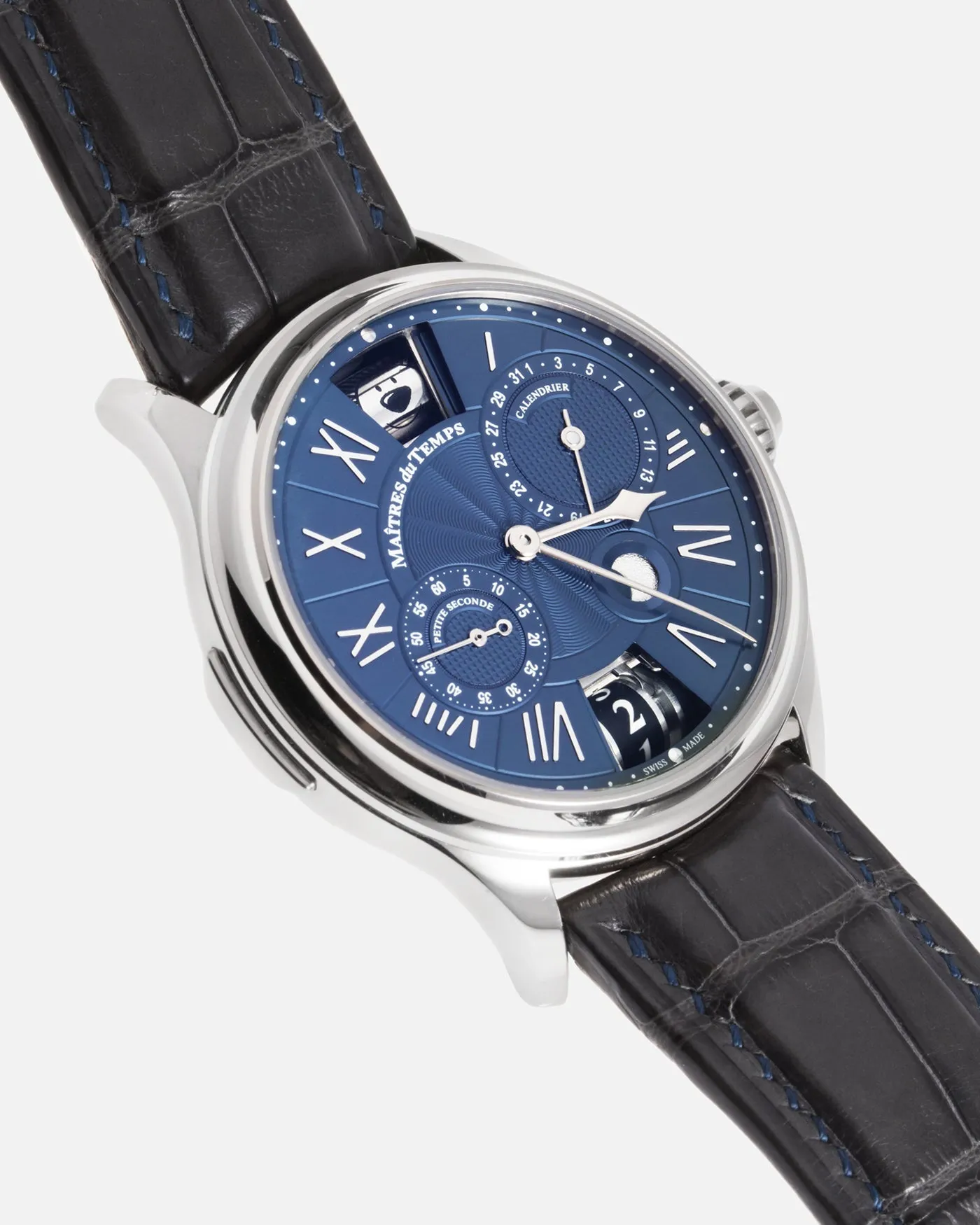 Maitres du Temps Chapter Three Reveal Piece Unique