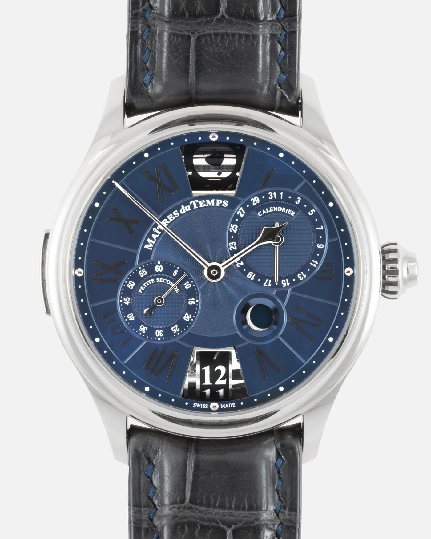 Maitres du Temps Chapter Three Reveal Piece Unique