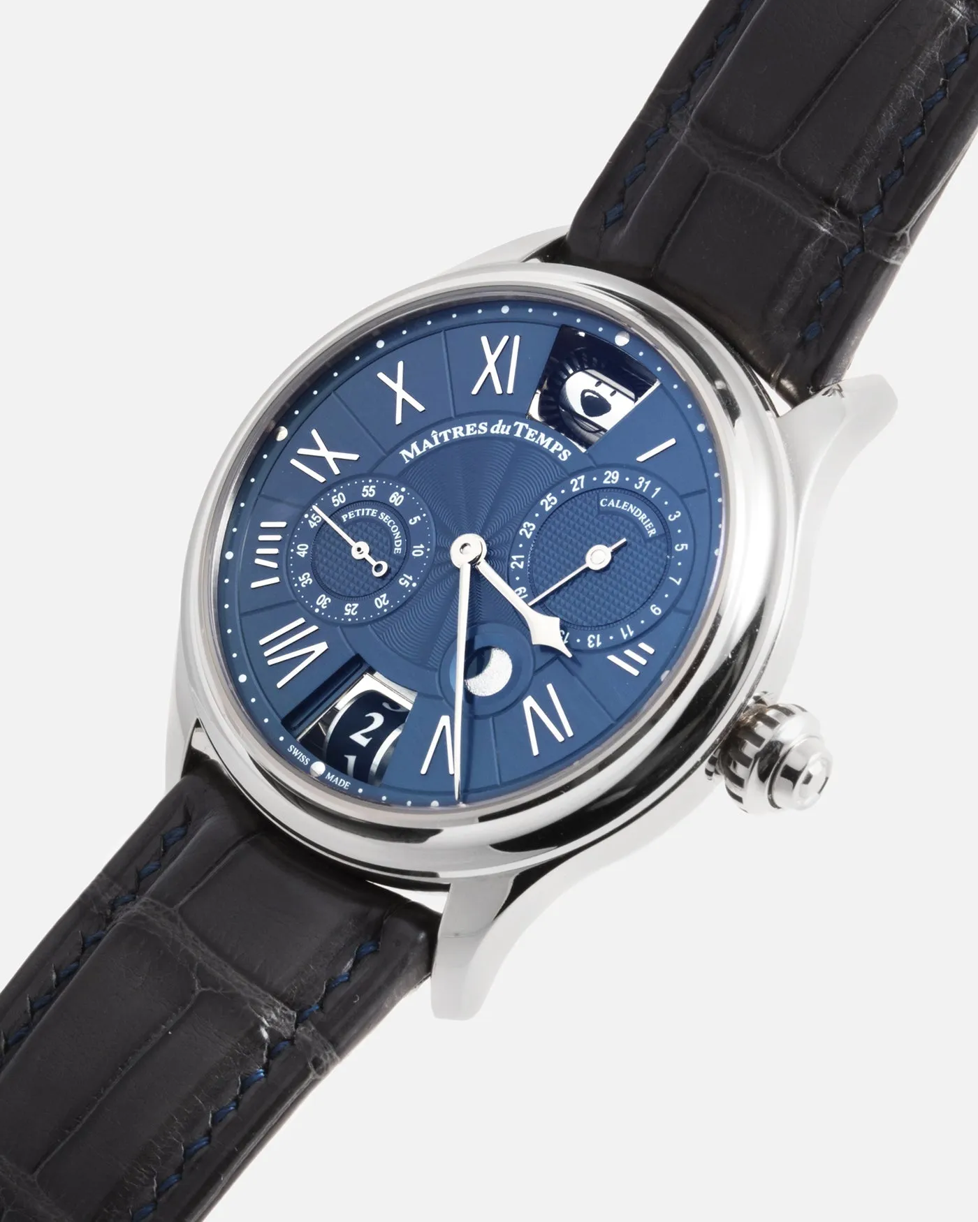 Maitres du Temps Chapter Three Reveal Piece Unique