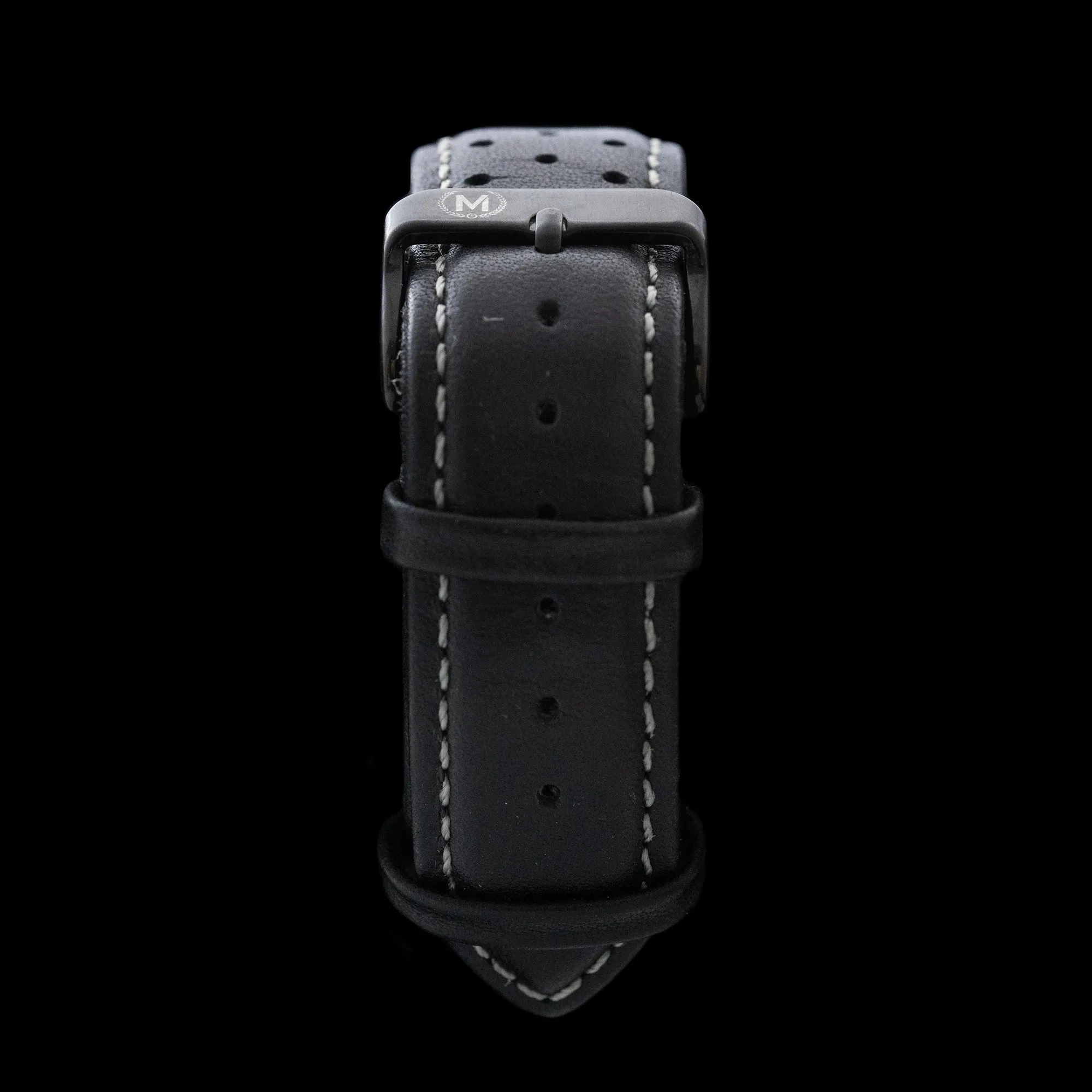 Marchand - Midnight Black Driver Chronograph