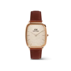 Marlon St Mawes Linen Rose Gold
