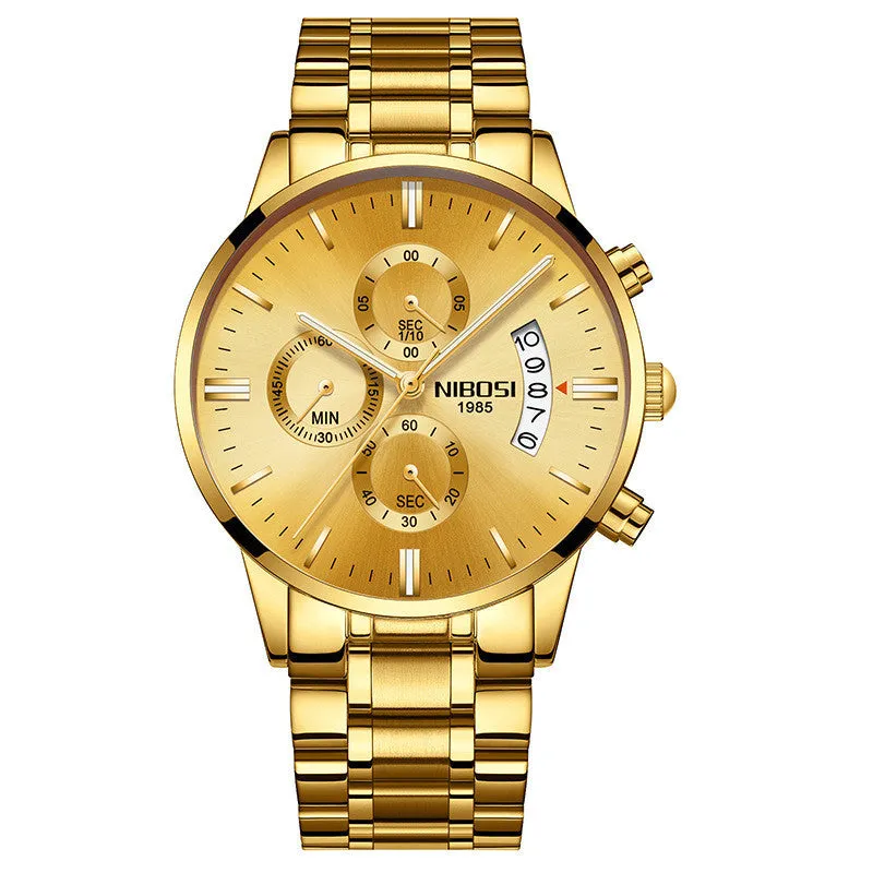 men watch new
