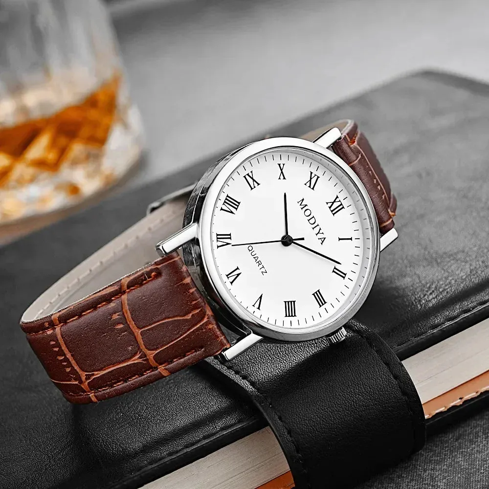 Men Women Casual Simple Watch
