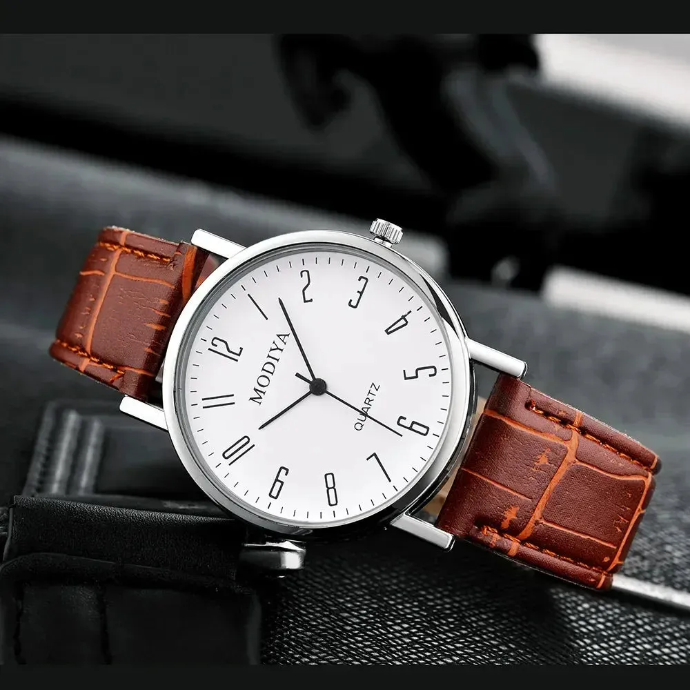 Men Women Casual Simple Watch