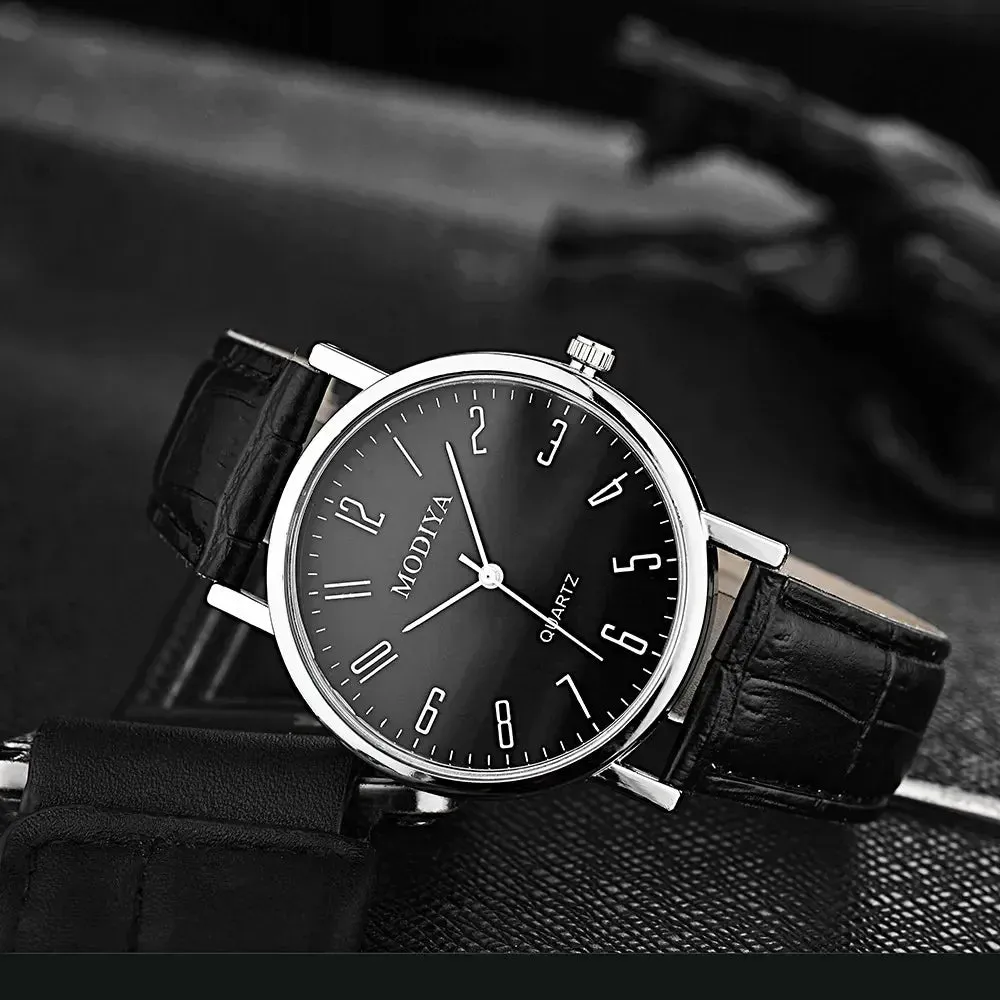 Men Women Casual Simple Watch