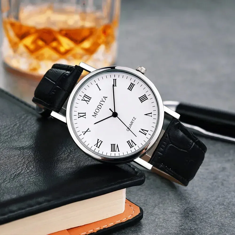 Men Women Casual Simple Watch