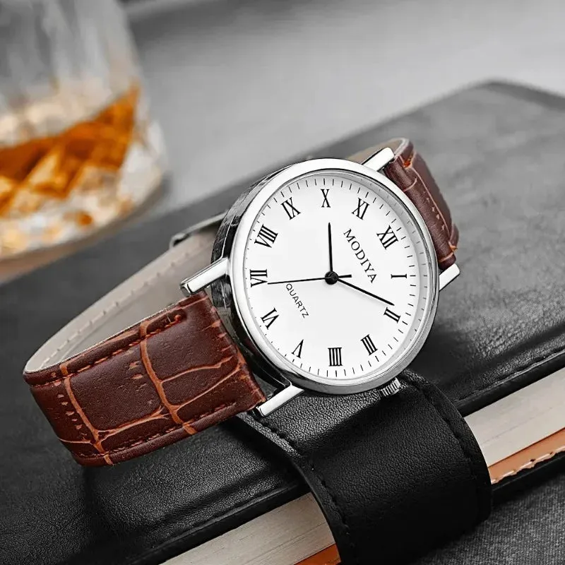 Men Women Casual Simple Watch