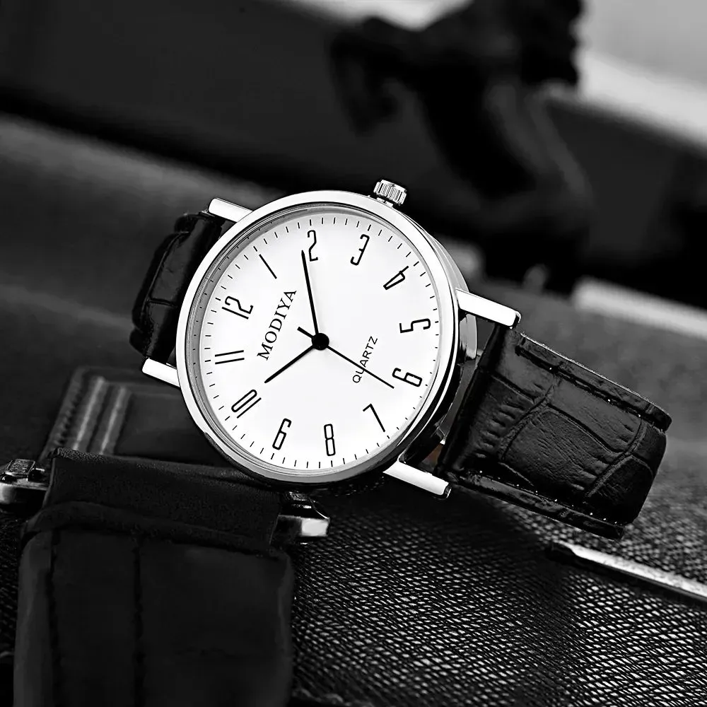 Men Women Casual Simple Watch