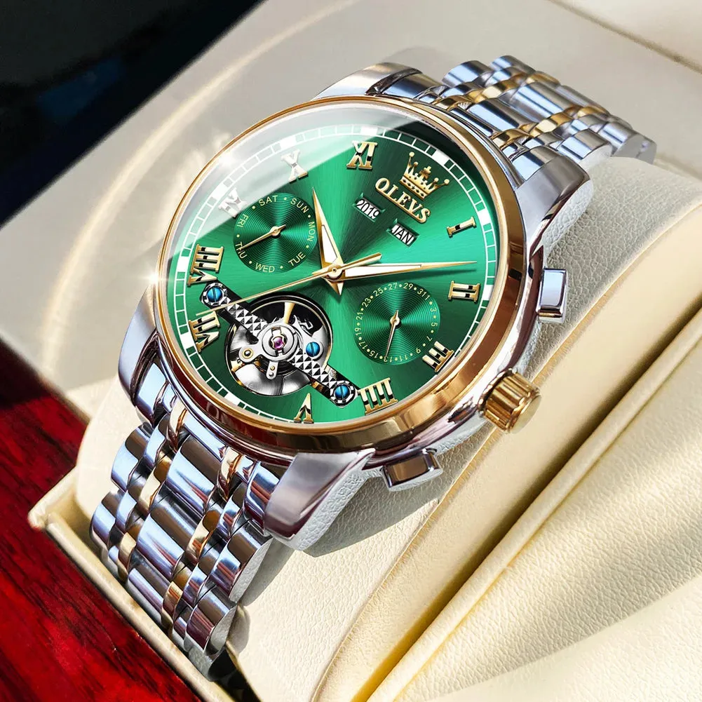Men's Luxury Business Watches