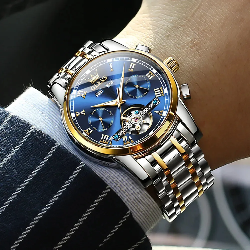 Men's Luxury Business Watches
