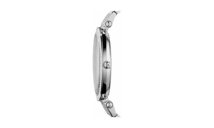 Michael Kors Darci Women's Silver/Steel Stainless Steel Watch