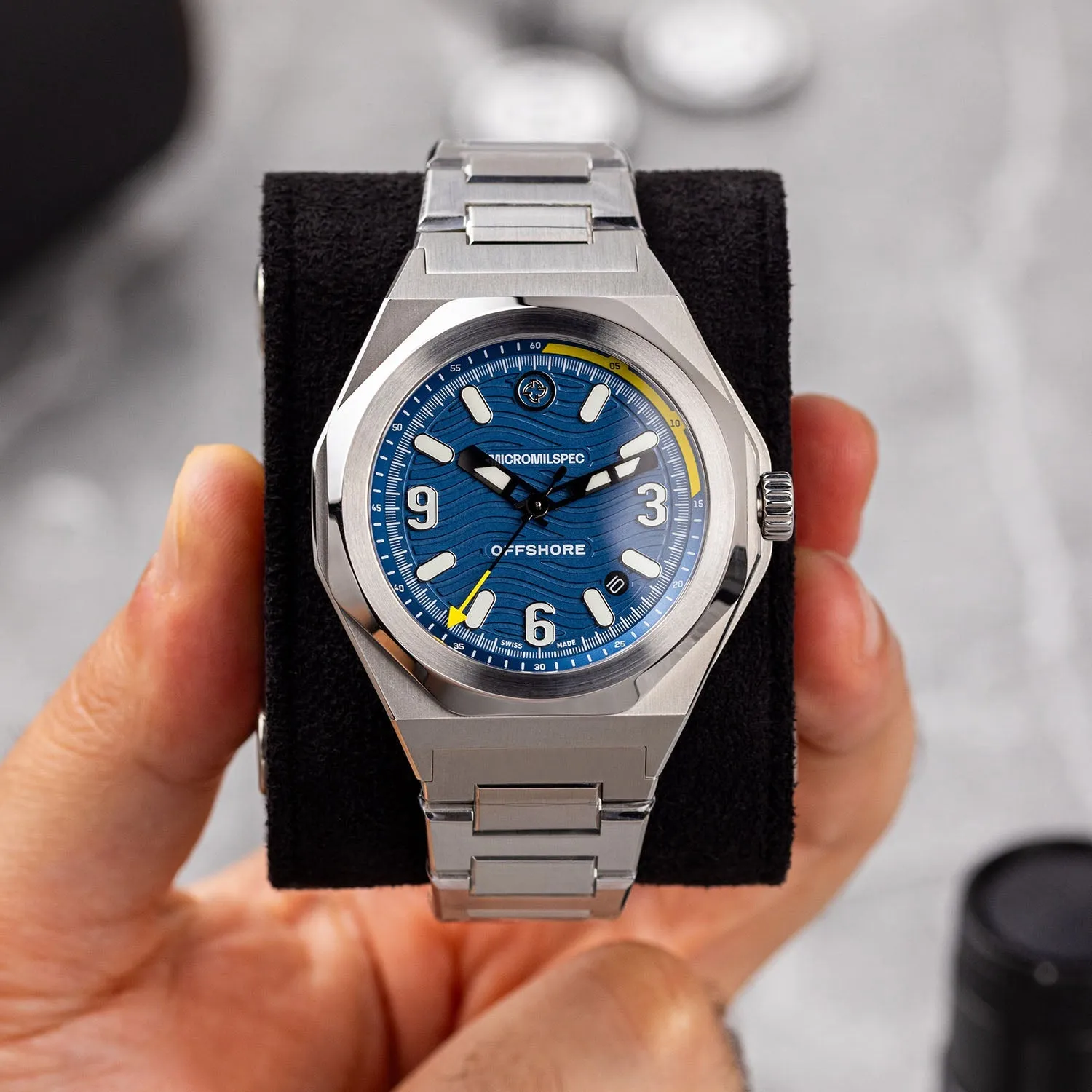 Micromilspec Offshore
