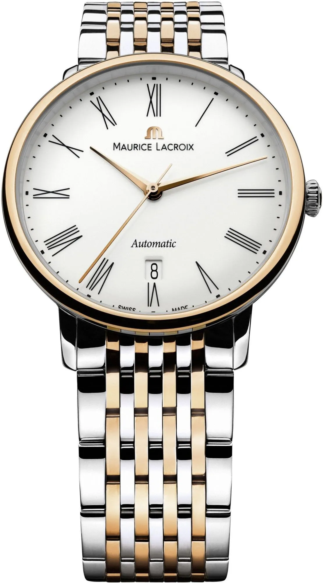 ML Watch Les Classiques Tradition Round Date Mens