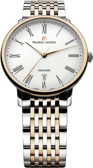ML Watch Les Classiques Tradition Round Date Mens