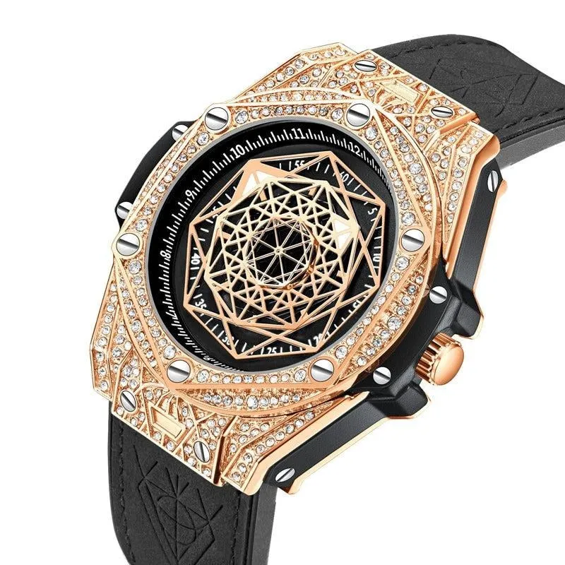 MLB 'Crysta' Luxury Sport Watch