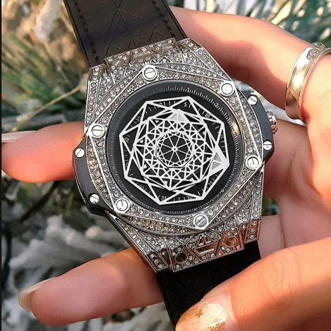 MLB 'Crysta' Luxury Sport Watch