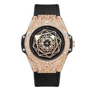 MLB 'Crysta' Luxury Sport Watch