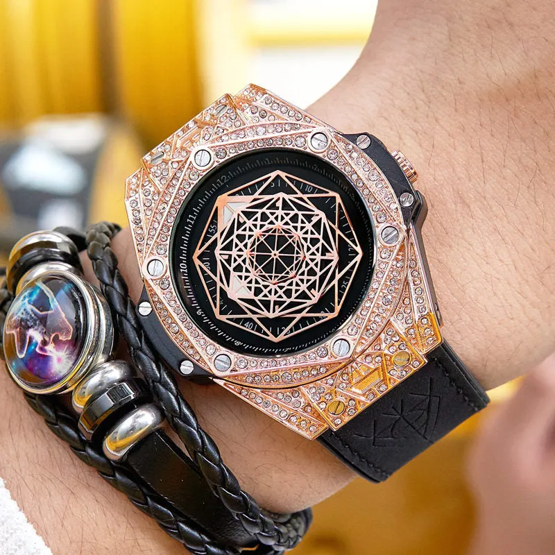 MLB 'Crysta' Luxury Sport Watch