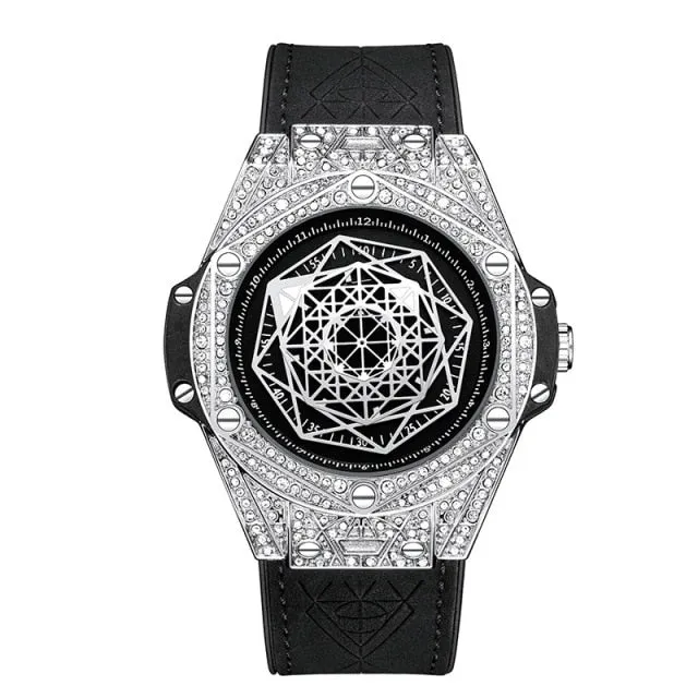 MLB 'Crysta' Luxury Sport Watch