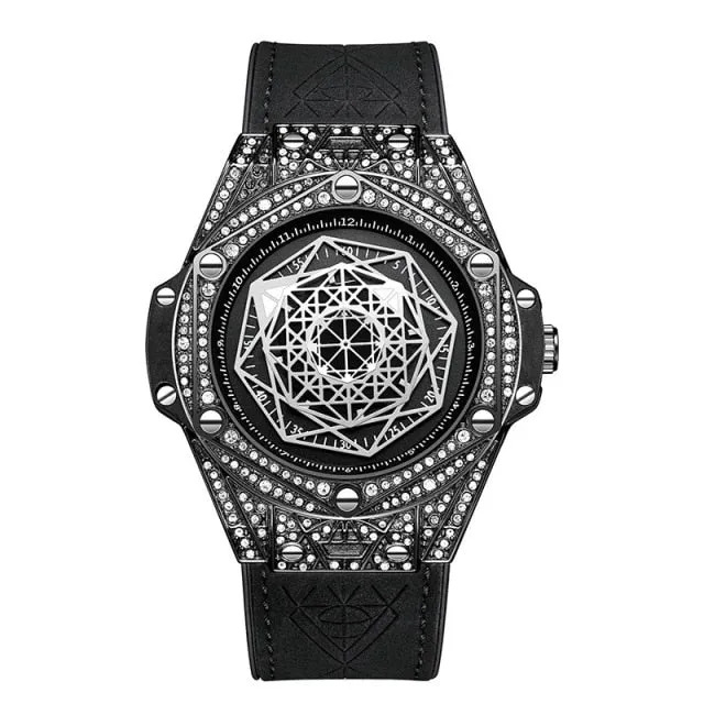 MLB 'Crysta' Luxury Sport Watch