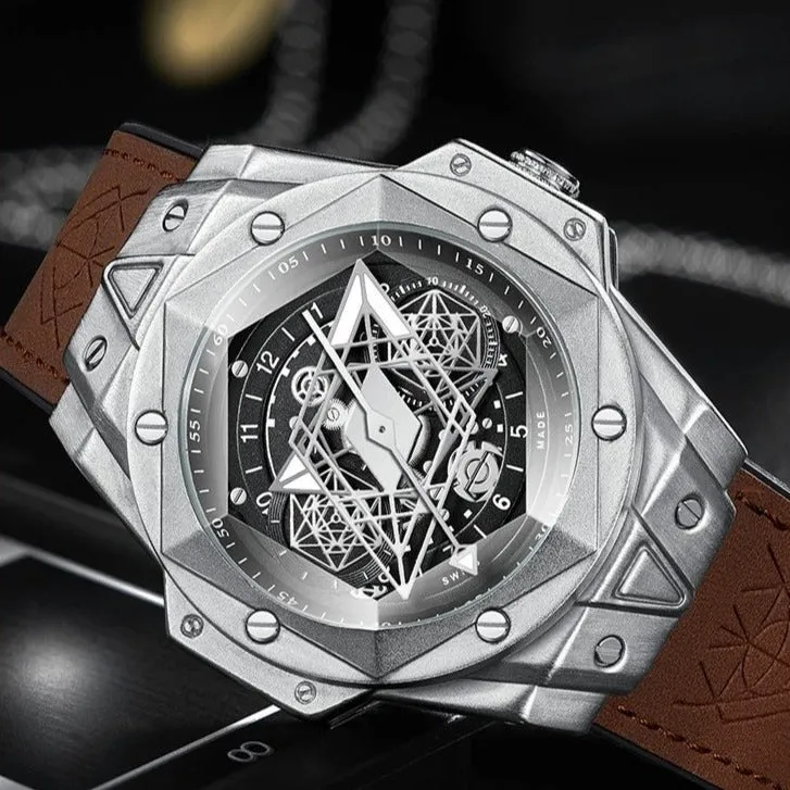 MLB 'Phoenix' Luxury Sport Watch