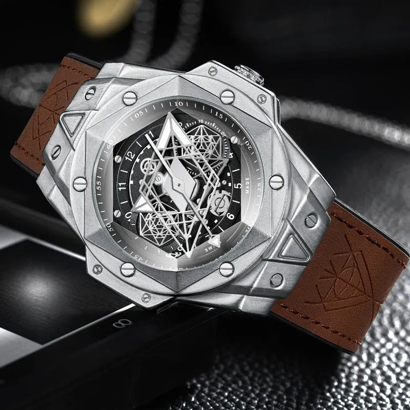 MLB 'Phoenix' Luxury Sport Watch