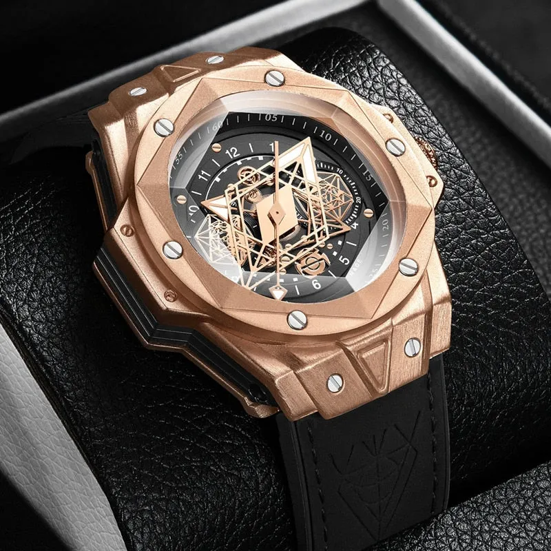 MLB 'Phoenix' Luxury Sport Watch
