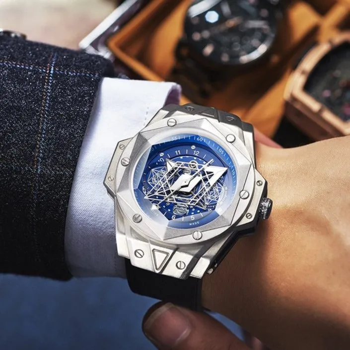 MLB 'Phoenix' Luxury Sport Watch
