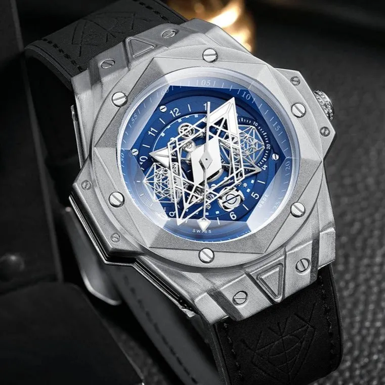 MLB 'Phoenix' Luxury Sport Watch