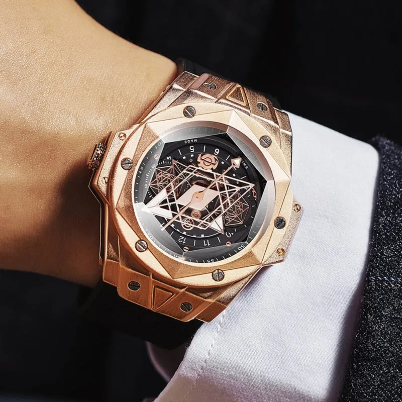MLB 'Phoenix' Luxury Sport Watch