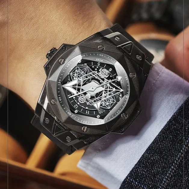 MLB 'Phoenix' Luxury Sport Watch