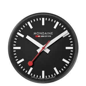 Mondaine - Wall Clock 25cm A990.CLOCK.64SBB