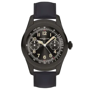 MontBlanc Summit Men's Ion Plated Smart Watch 6916074