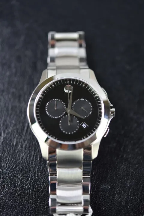 Movado Masino 0607037 (Nearly new)