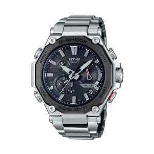 MT-G - Stainless Steel/Black - MTGB2000D-1A