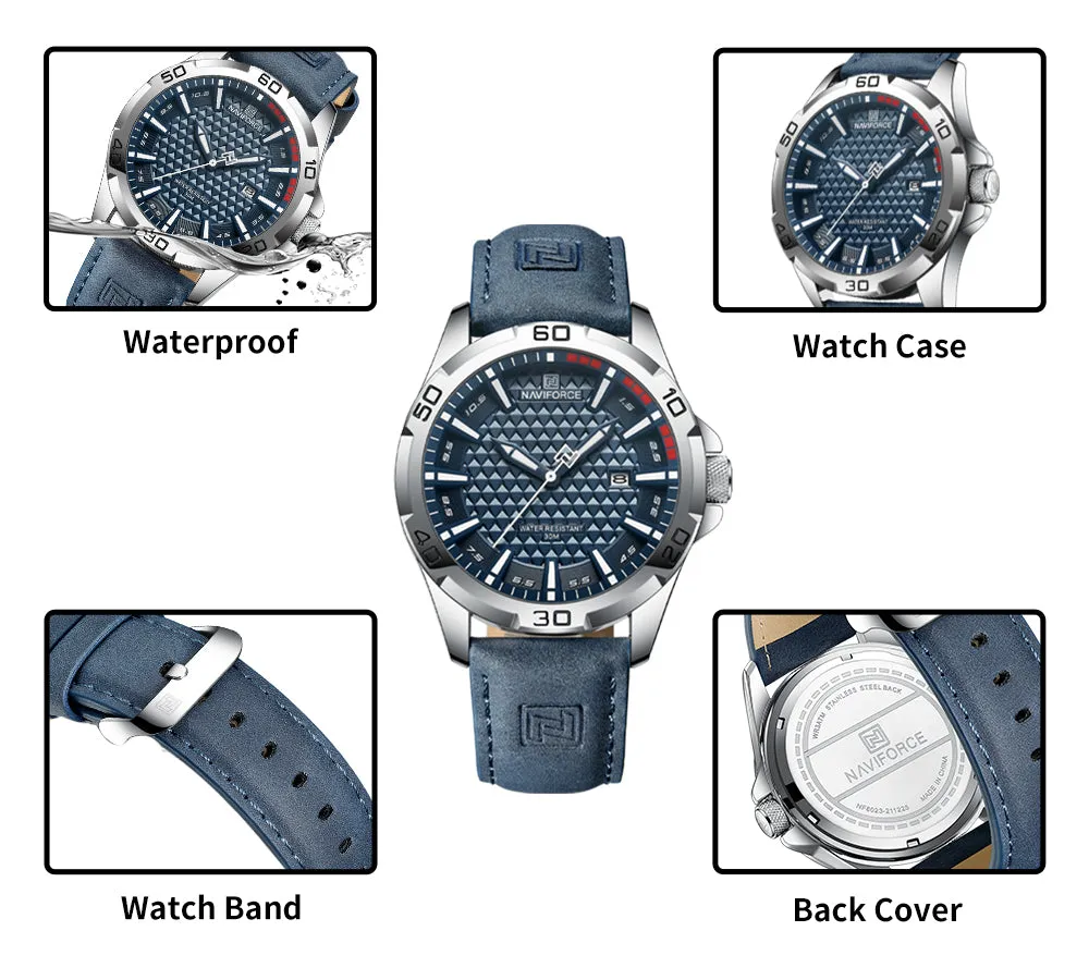 NAVIFORCE NF 8023