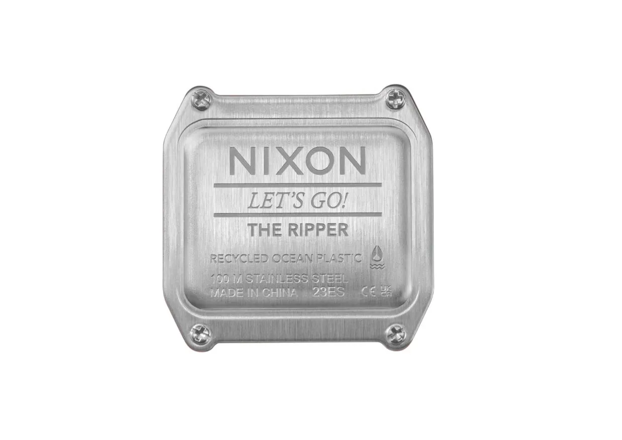 Nixon The Ripper Watch