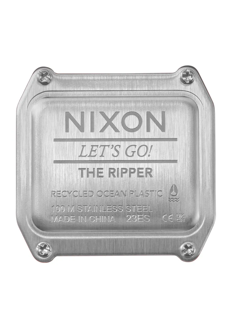 Nixon The Ripper Watch