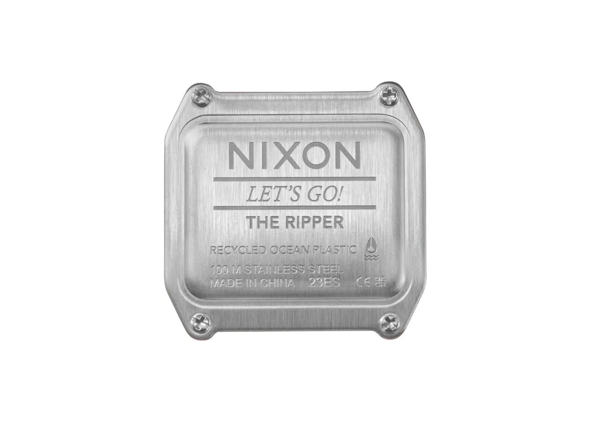 Nixon The Ripper Watch
