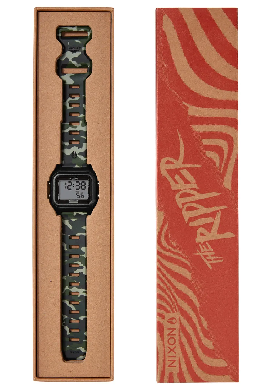Nixon The Ripper Watch