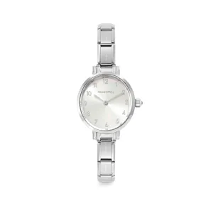 Nomination Classic Time White Oval Dial Watch