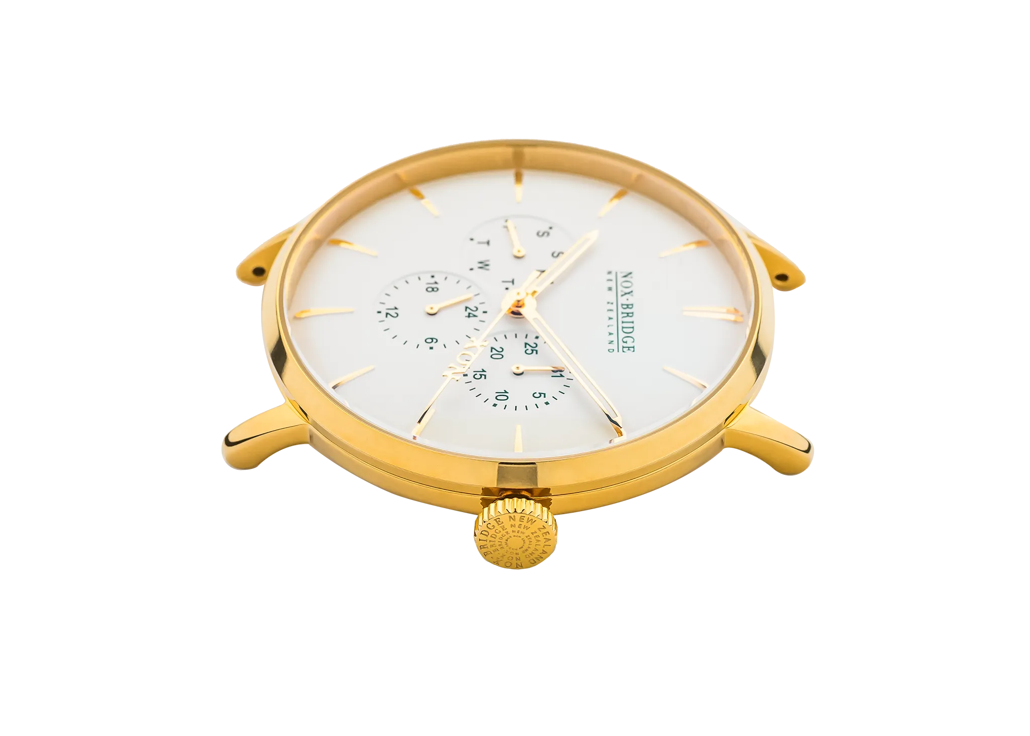 Noxbridge Classic Izar Gold 41MM IG41
