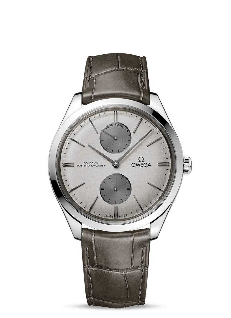 Omega De Ville Trésor Co‑Axial Master Chronometer Power Reserve 435.13.40.22.06.001