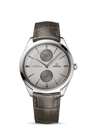 Omega De Ville Trésor Co‑Axial Master Chronometer Power Reserve 435.13.40.22.06.001